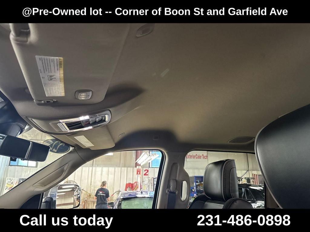 Used 2022 Silver Ram Laramie image 13