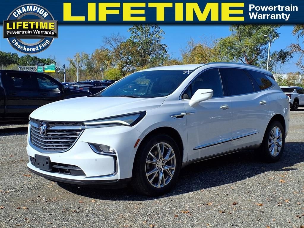 2022 Buick Enclave Premium