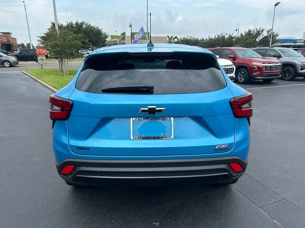 2026 Chevrolet Trax RS - Photo 7