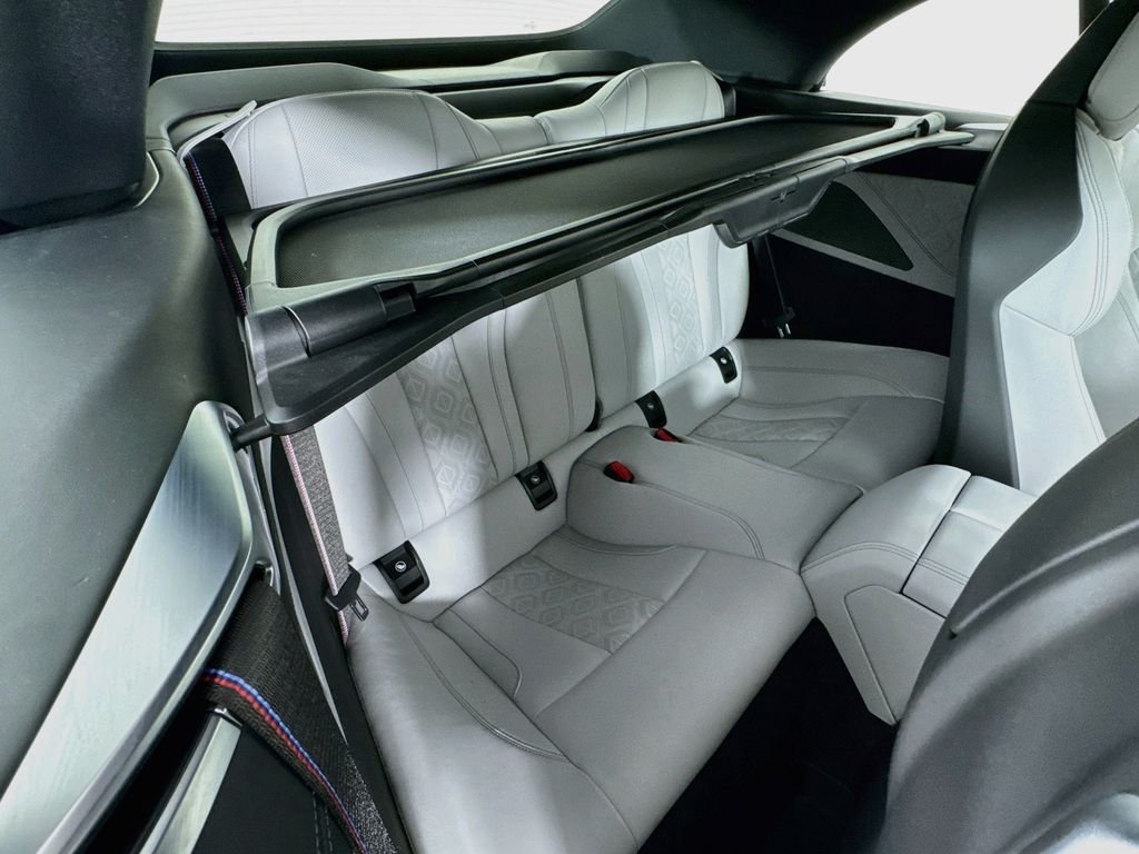 Used 2023 Skyscraper Gray Metallic BMW Competition image 35