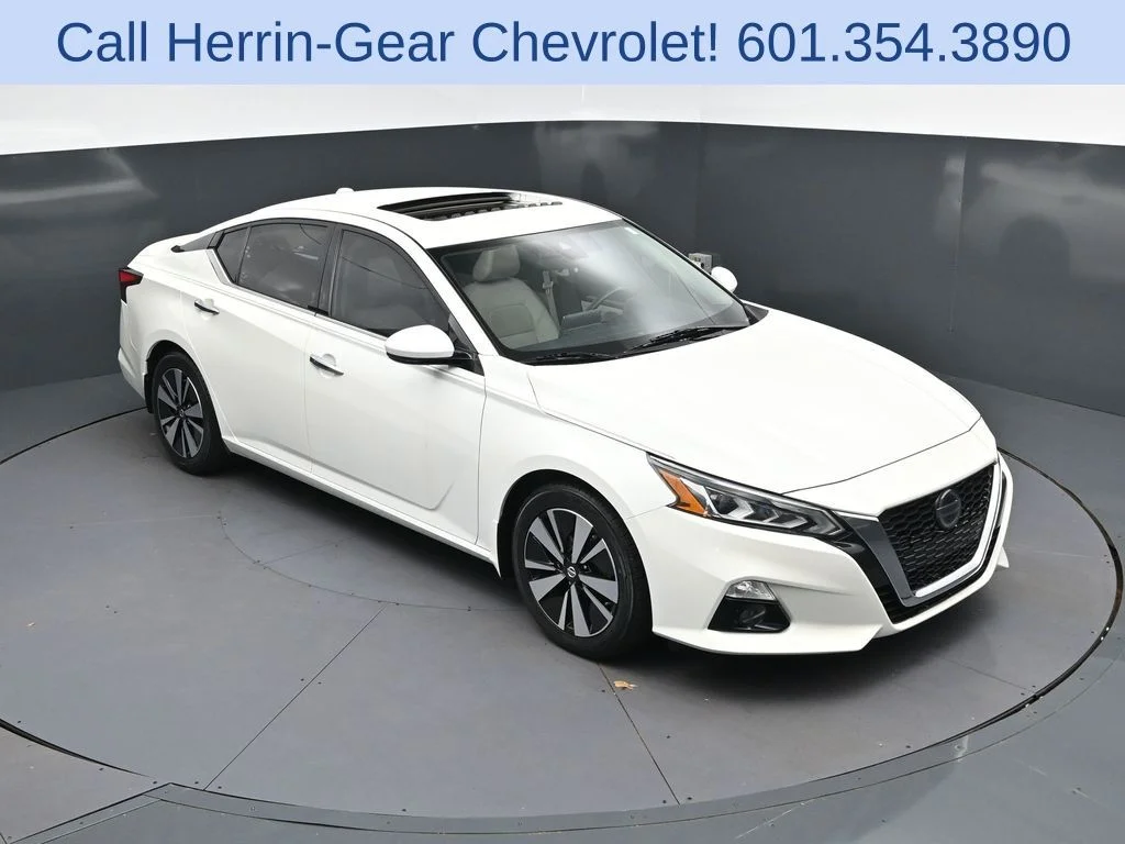 2021 Nissan Altima 2.5 SL's photo