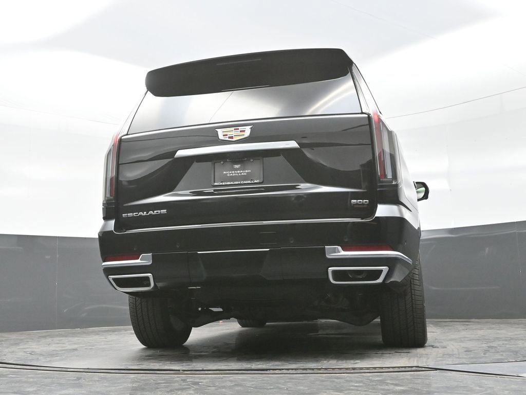 2025 Cadillac Escalade Premium Luxury - Photo 29