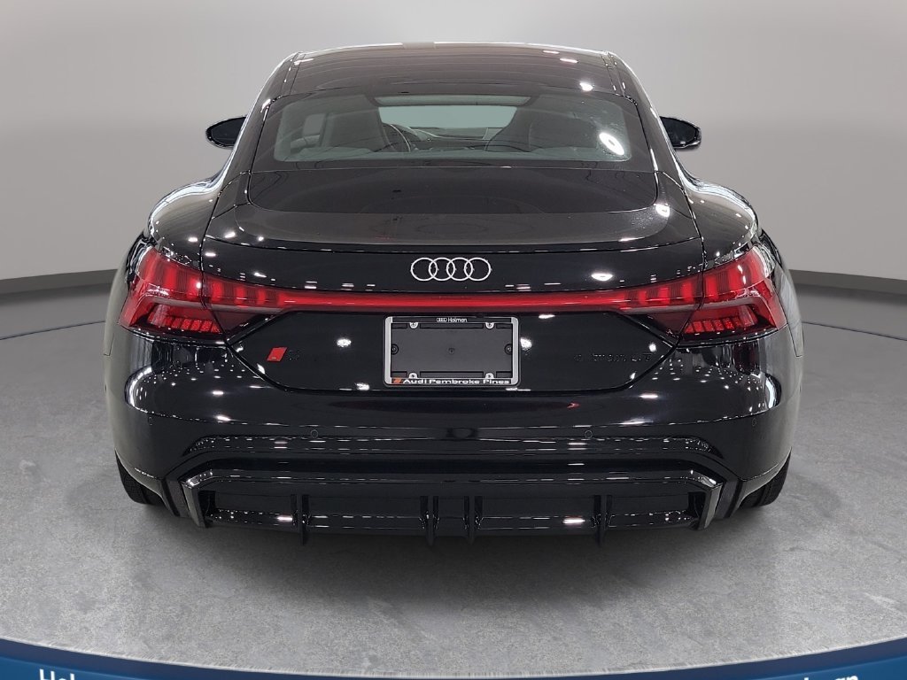 Used 2025 Black Audi Premium Plus image 6