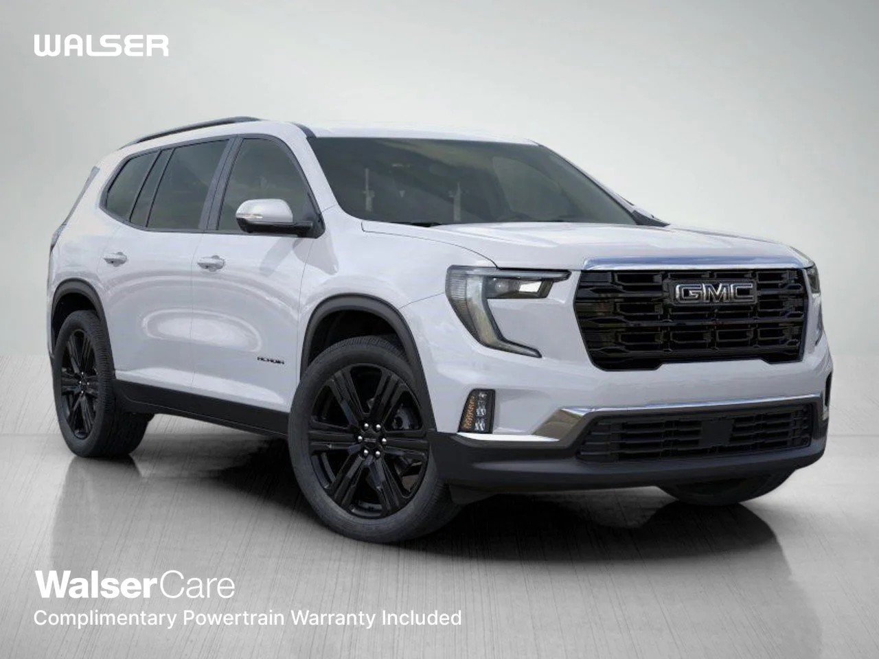 2026 GMC Acadia Elevation AWD's photo