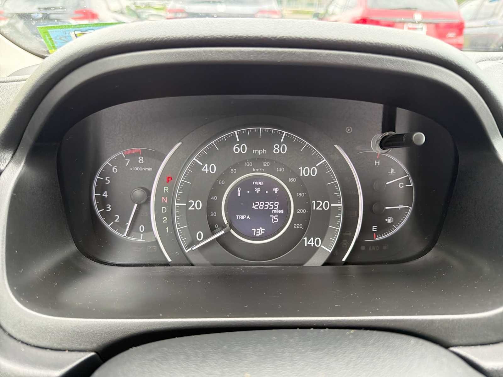 Used 2014 White Diamond Pearl Honda EX-L image 32