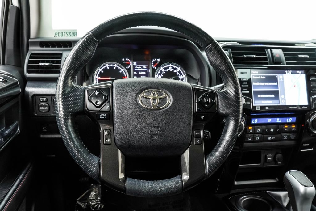 Used 2024 White Toyota TRD Pro image 23