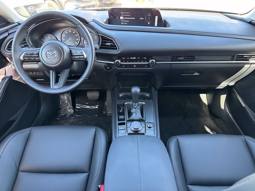 New 2026 Jet Black Mica Mazda 2.5 S Select Sport AWD image 12