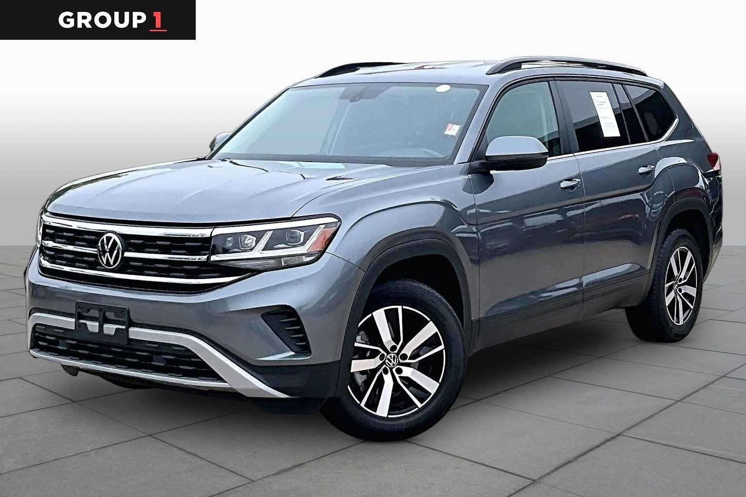 2023 Volkswagen Atlas 2.0T SE