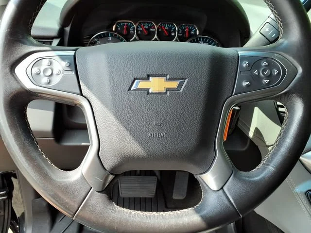 Certified Used 2018 BLACK Chevrolet LT image 11