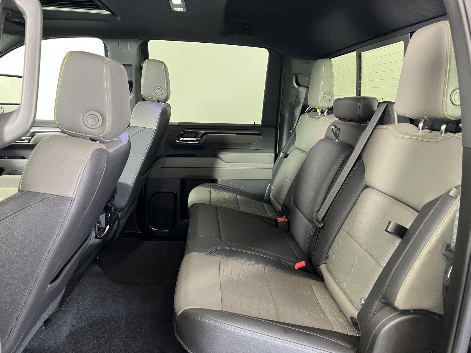 Used 2024 Black Chevrolet ZR2 image 21
