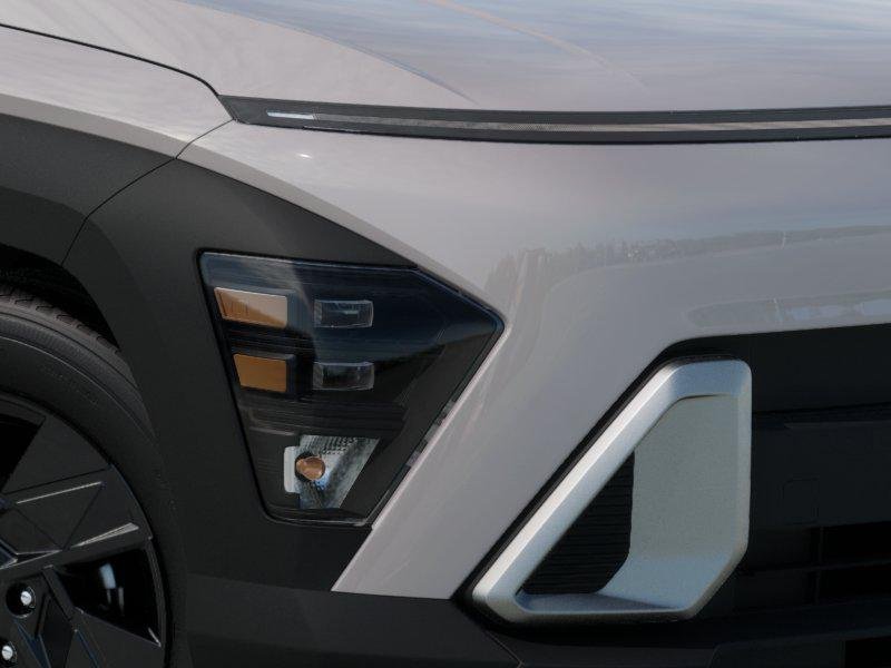 New 2027 Cyber Gray Metallic Hyundai SEL Sport FWD image 9