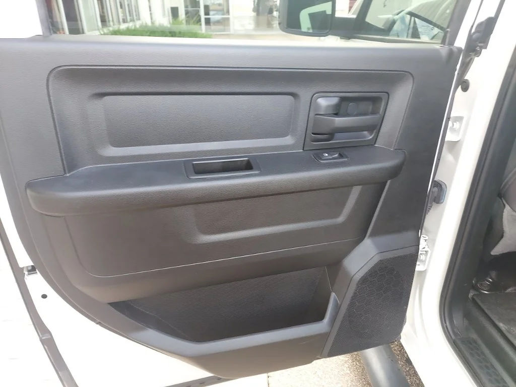 Certified Used 2019 White Ram Tradesman image 37