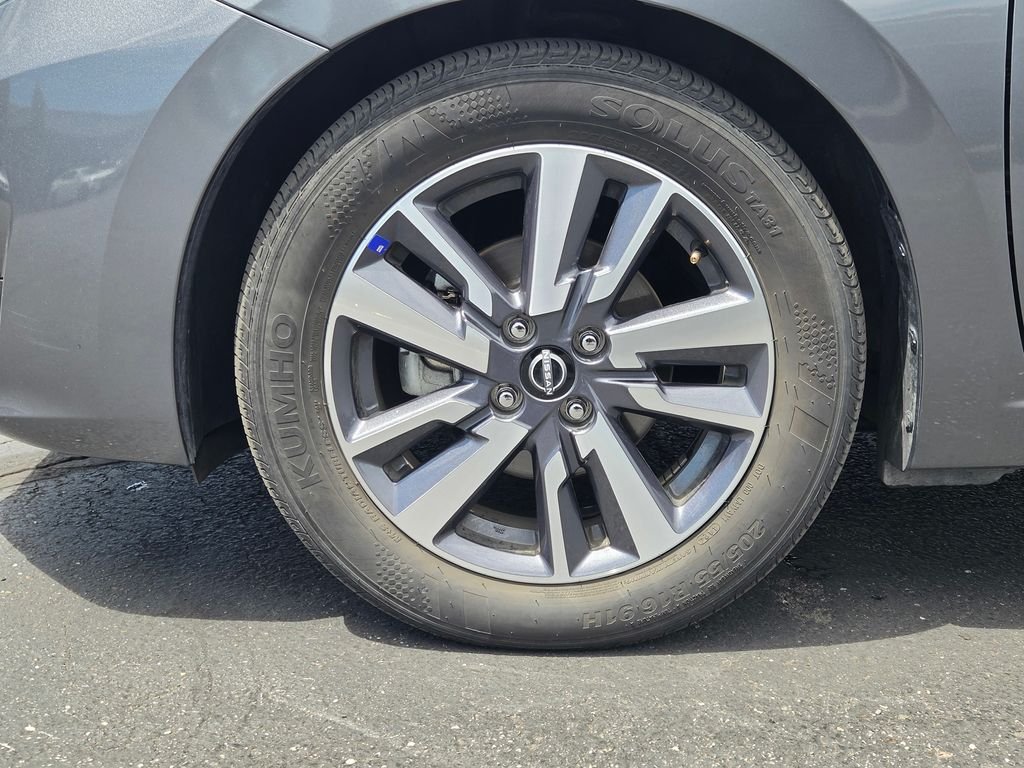 Used 2025 Gray Nissan 1.6 SV image 11