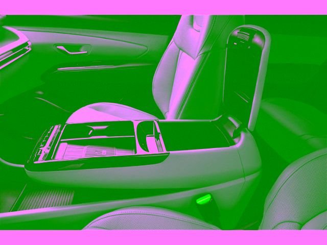 New 2026 Black Hyundai Limited FWD image 11