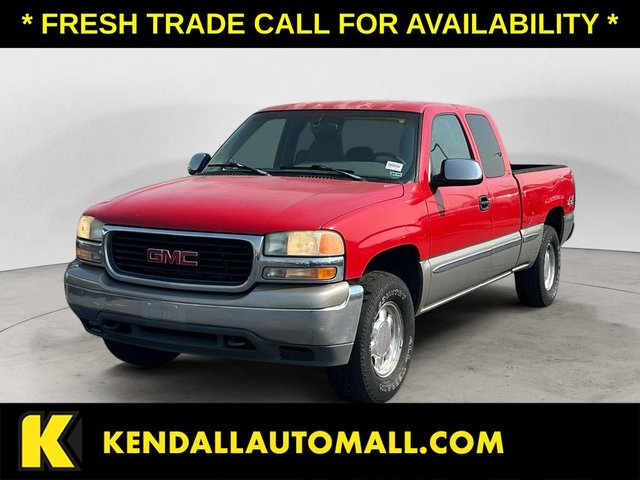 1999 GMC Sierra 1500 SLE