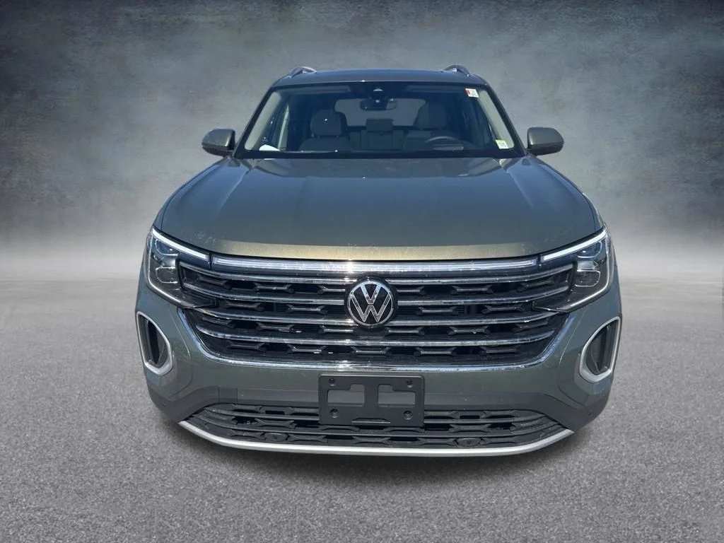 New 2026 Green Volkswagen 2.0T SEL image 8