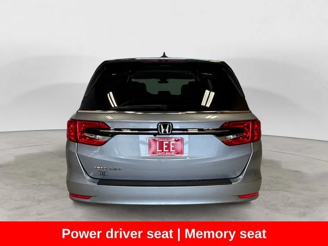 Used 2024 Gray Honda EX-L image 5