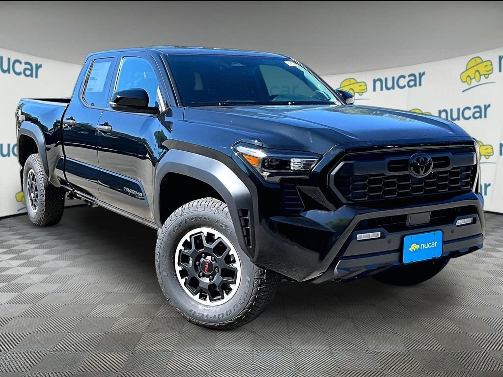 2026 Toyota Tacoma