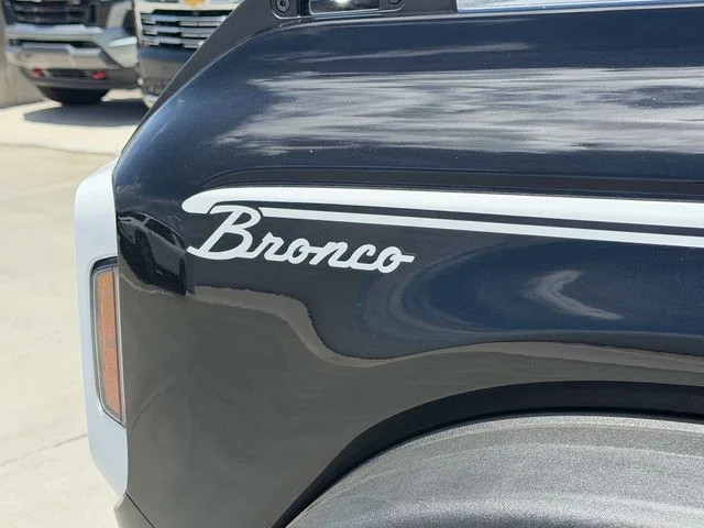 New 2026 Black Ford Heritage Edition image 5