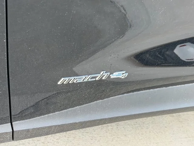 New 2026 Shadow Black Ford Premium image 5