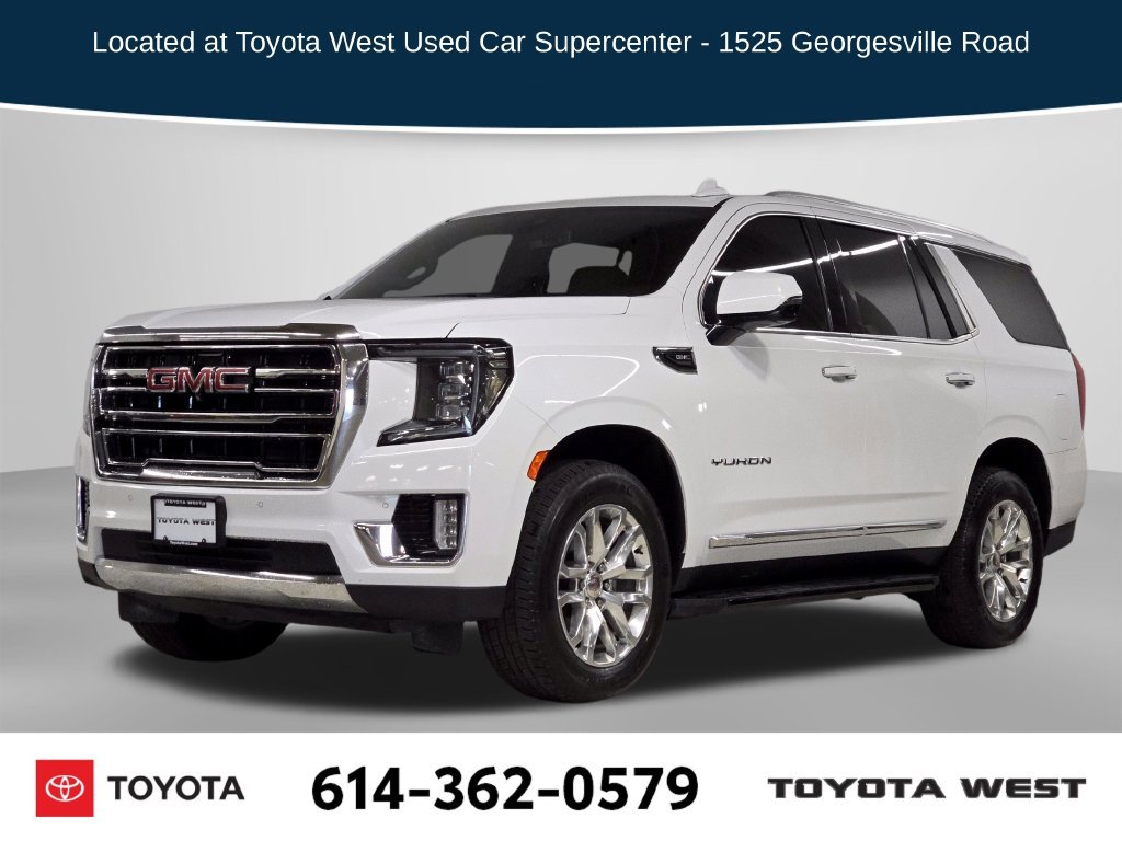 2022 GMC Yukon