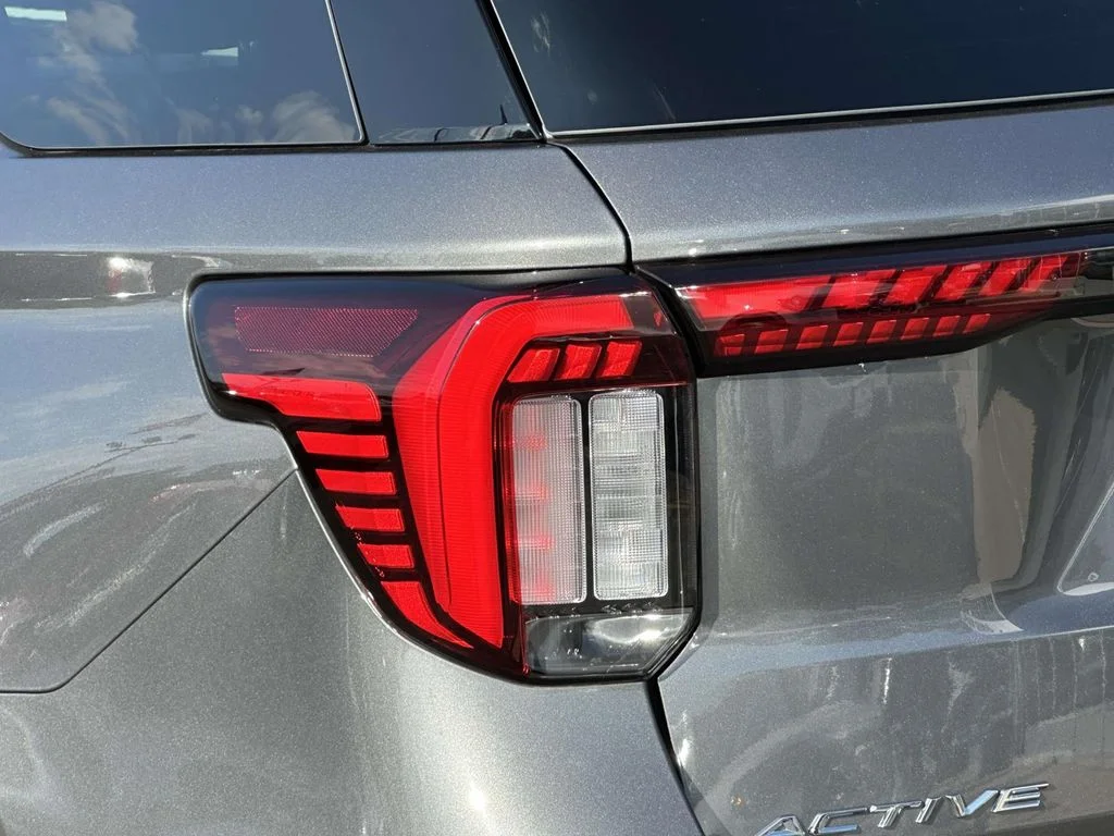 Used 2026 Gray Metallic Ford Active image 11