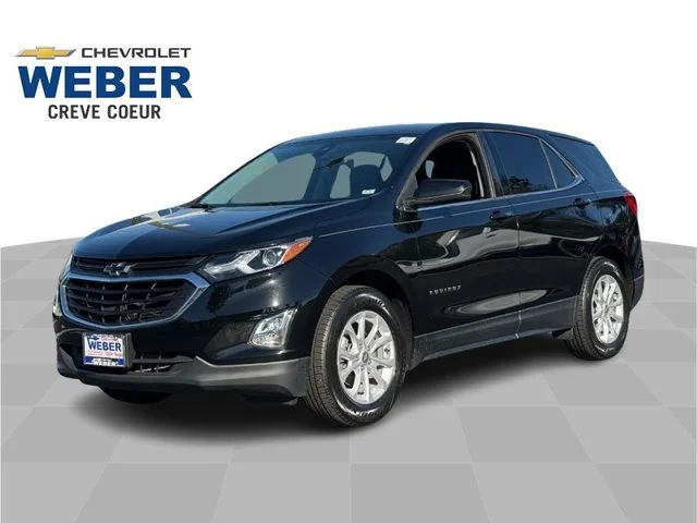 2020 Chevrolet Equinox