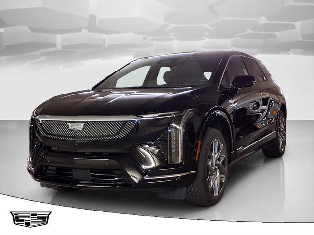2027 Cadillac OPTIQ Luxury
