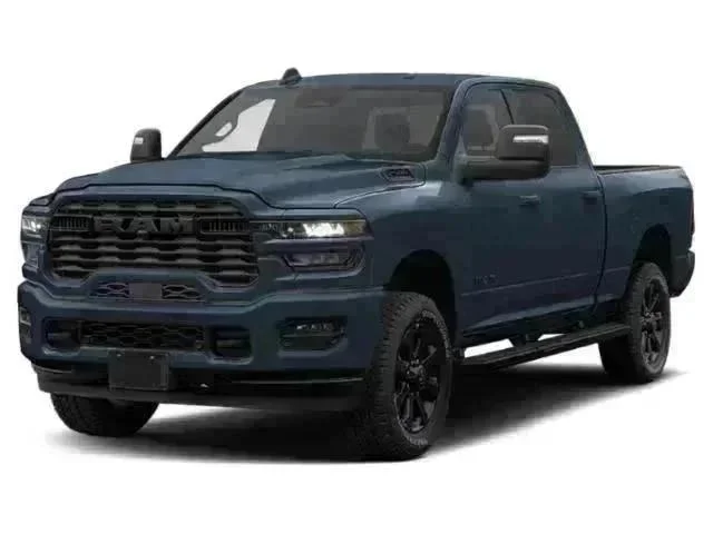 2027 RAM 2500