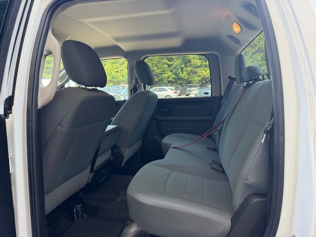 Used 2020 White Ram Tradesman image 10