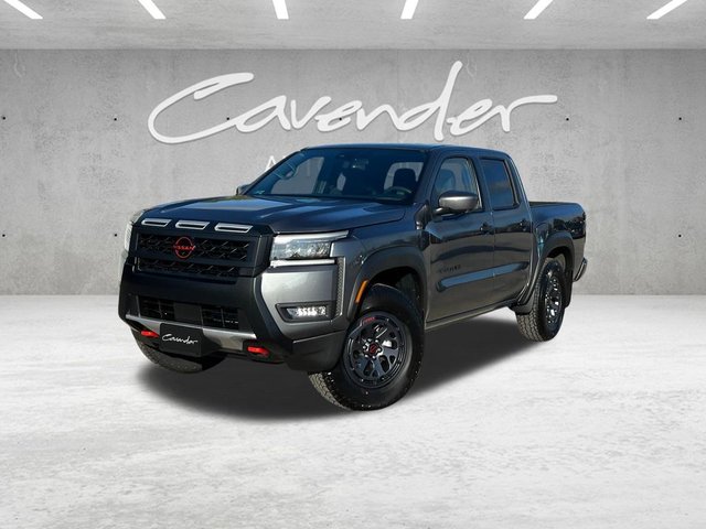 New 2027 Nissan Frontier PRO-X