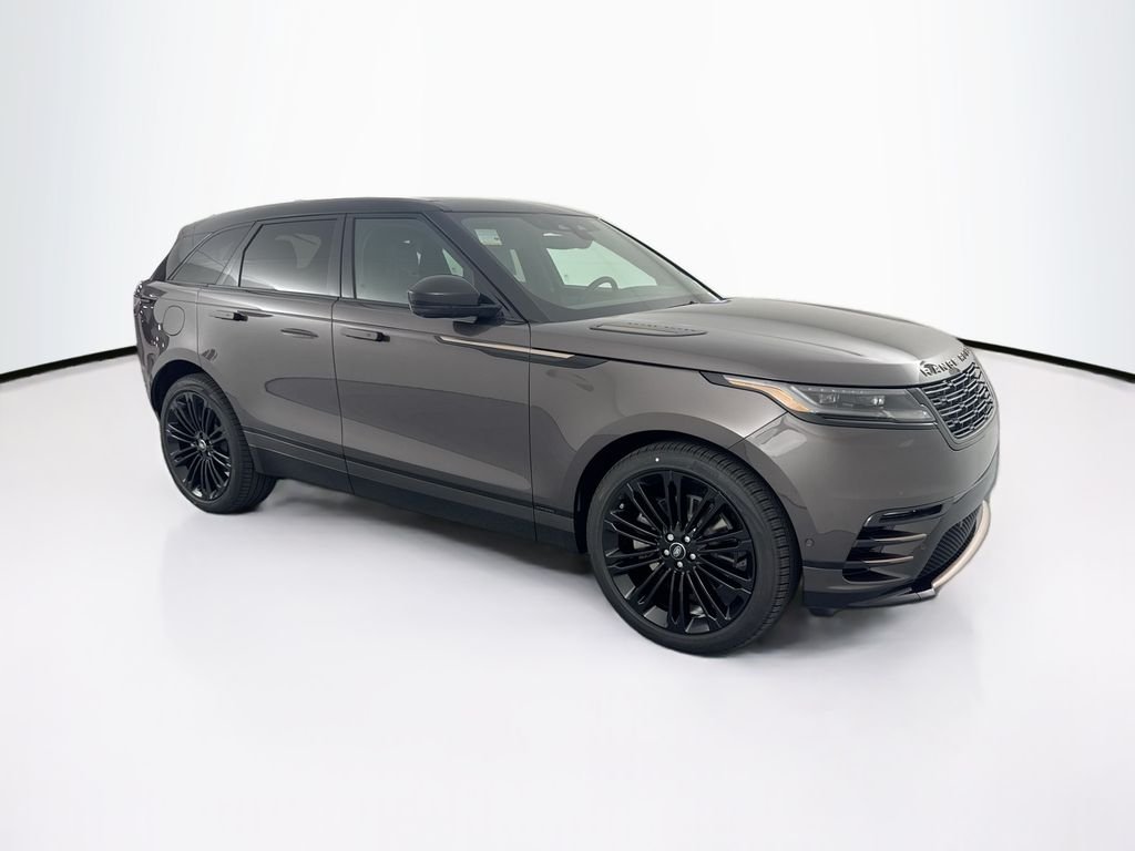 New 2026 Charente Grey Land Rover Autobiography image 3