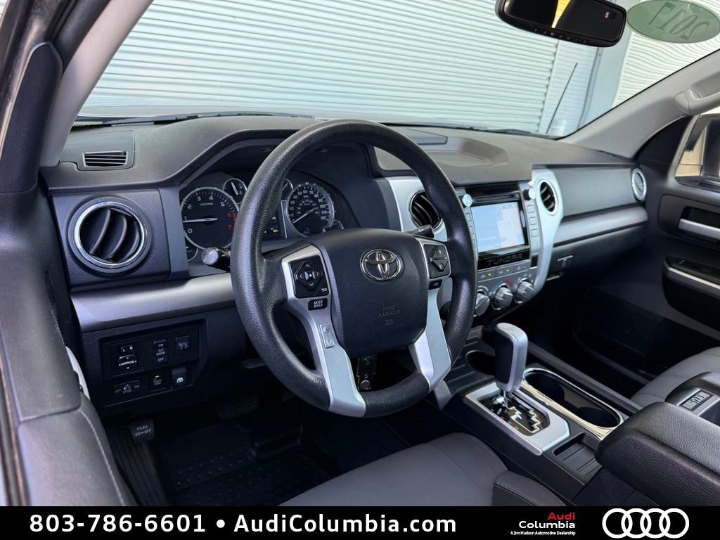 Used 2017 Silver Toyota SR5 image 3