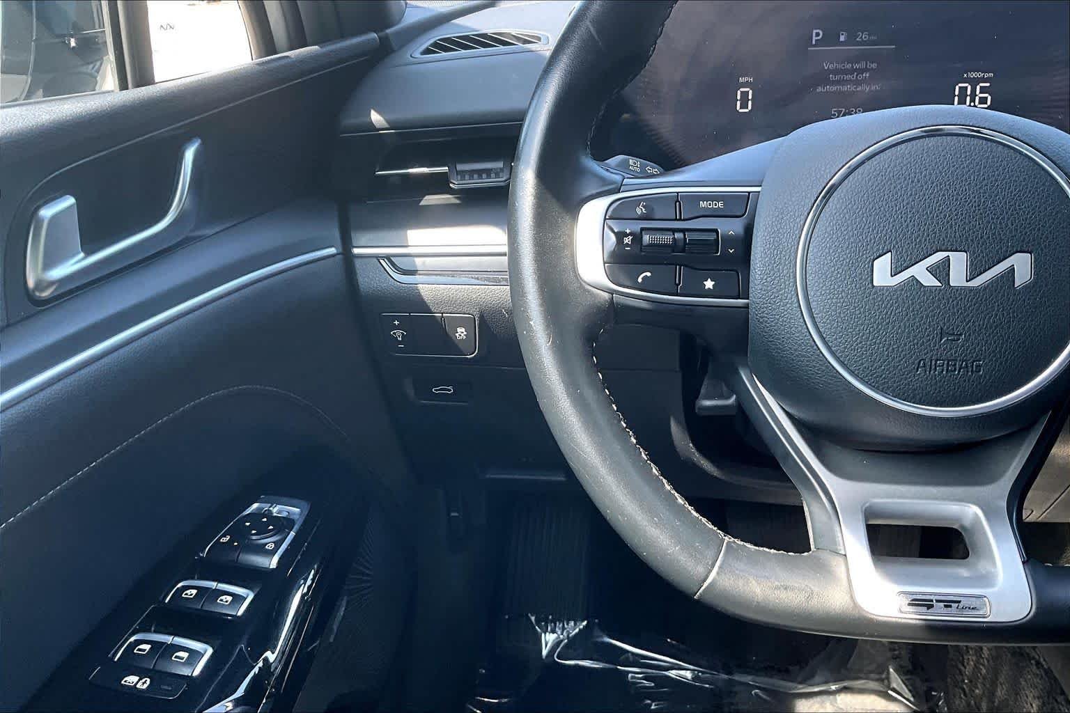 Used 2025 Wolf Gray Kia GT-Line image 24