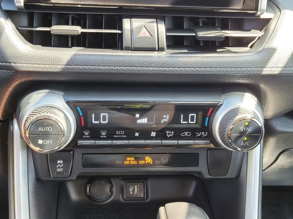 Used 2024 Silver Toyota LE image 21