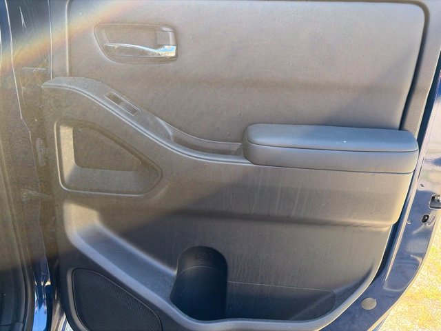 Used 2023 Blue Nissan SV image 19