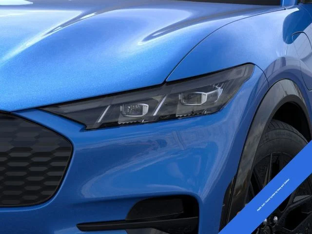 New 2026 Velocity Blue Metallic Ford Premium image 21