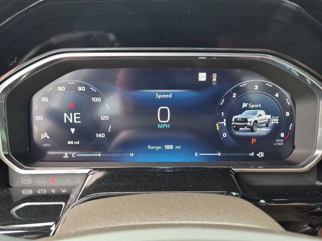 New 2026 Black Chevrolet LT Trail Boss image 19