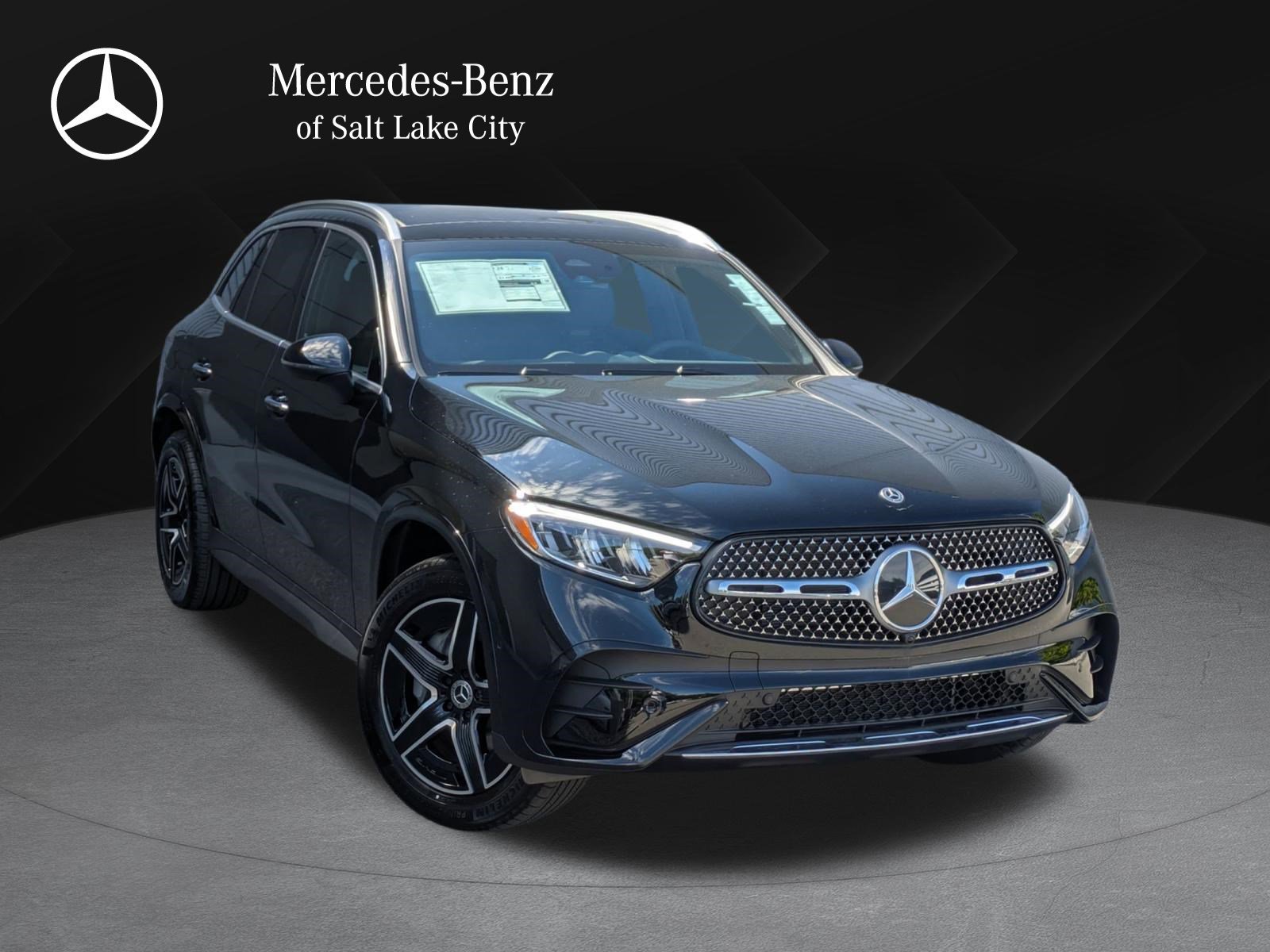 2026 Mercedes-Benz GLC GLC 300 4MATIC's photo