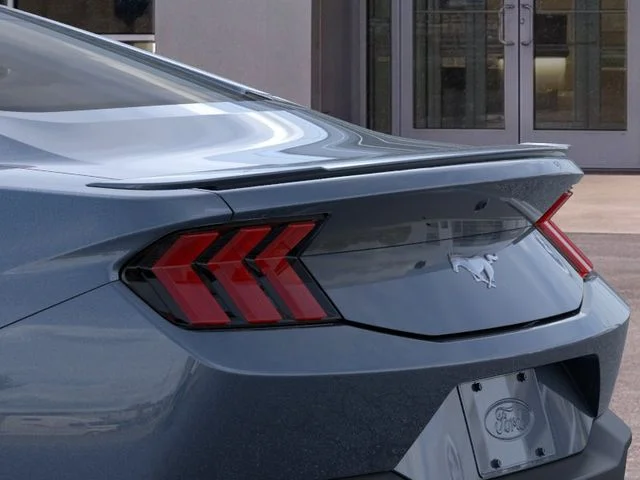 New 2026 Vapor Blue Metallic Ford EcoBoost Premium image 22