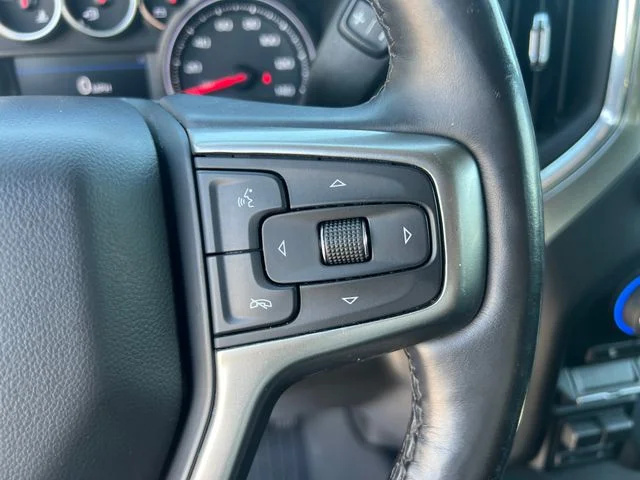 Used 2021 Blue Chevrolet RST image 21