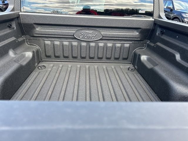 New 2026 Gray Ford XLT image 7