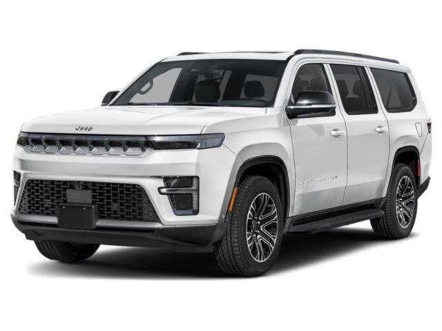 2026 Jeep Grand Wagoneer Limited Reserve