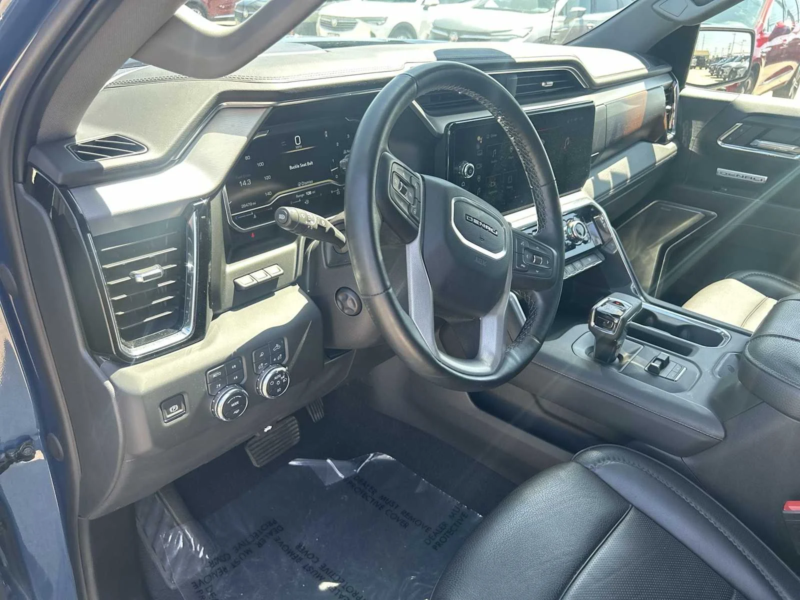 2024 GMC Sierra 1500 Denali Denali - Photo 11