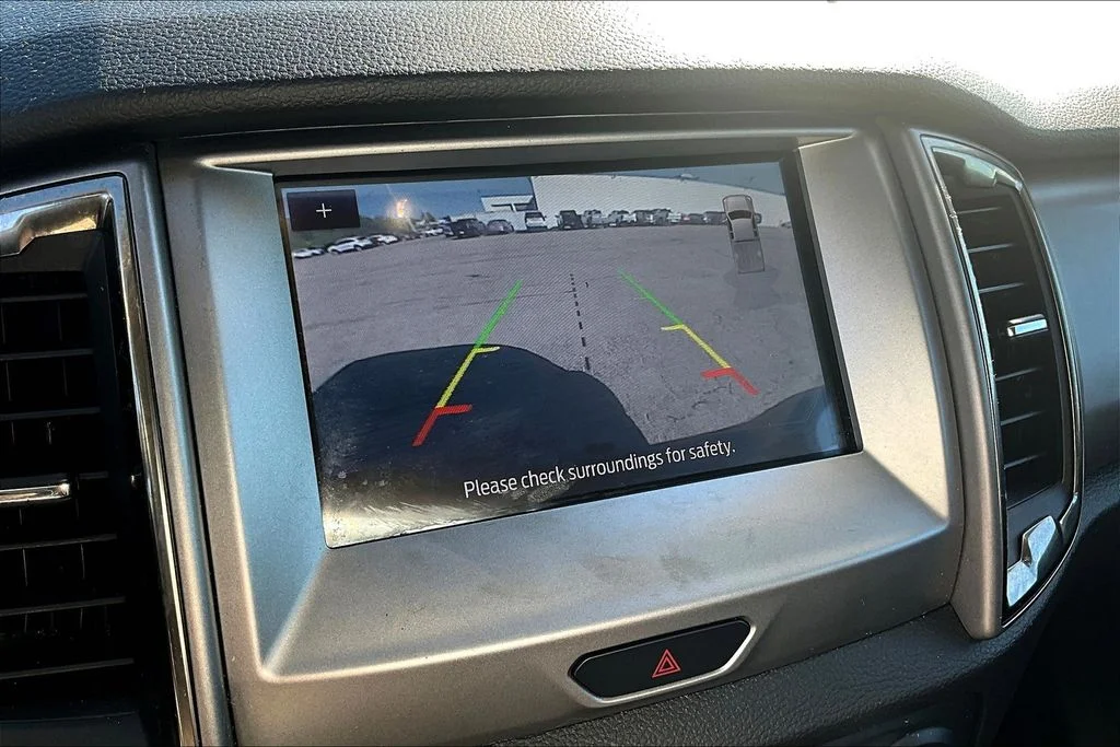 Used 2021 White Ford XLT image 16