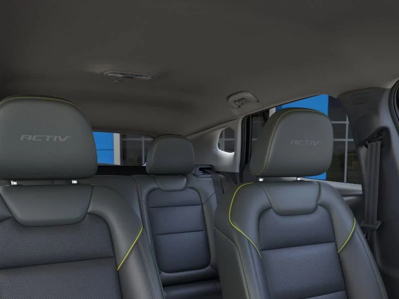 New 2026 Sterling Gray Metallic Chevrolet ACTIV image 24