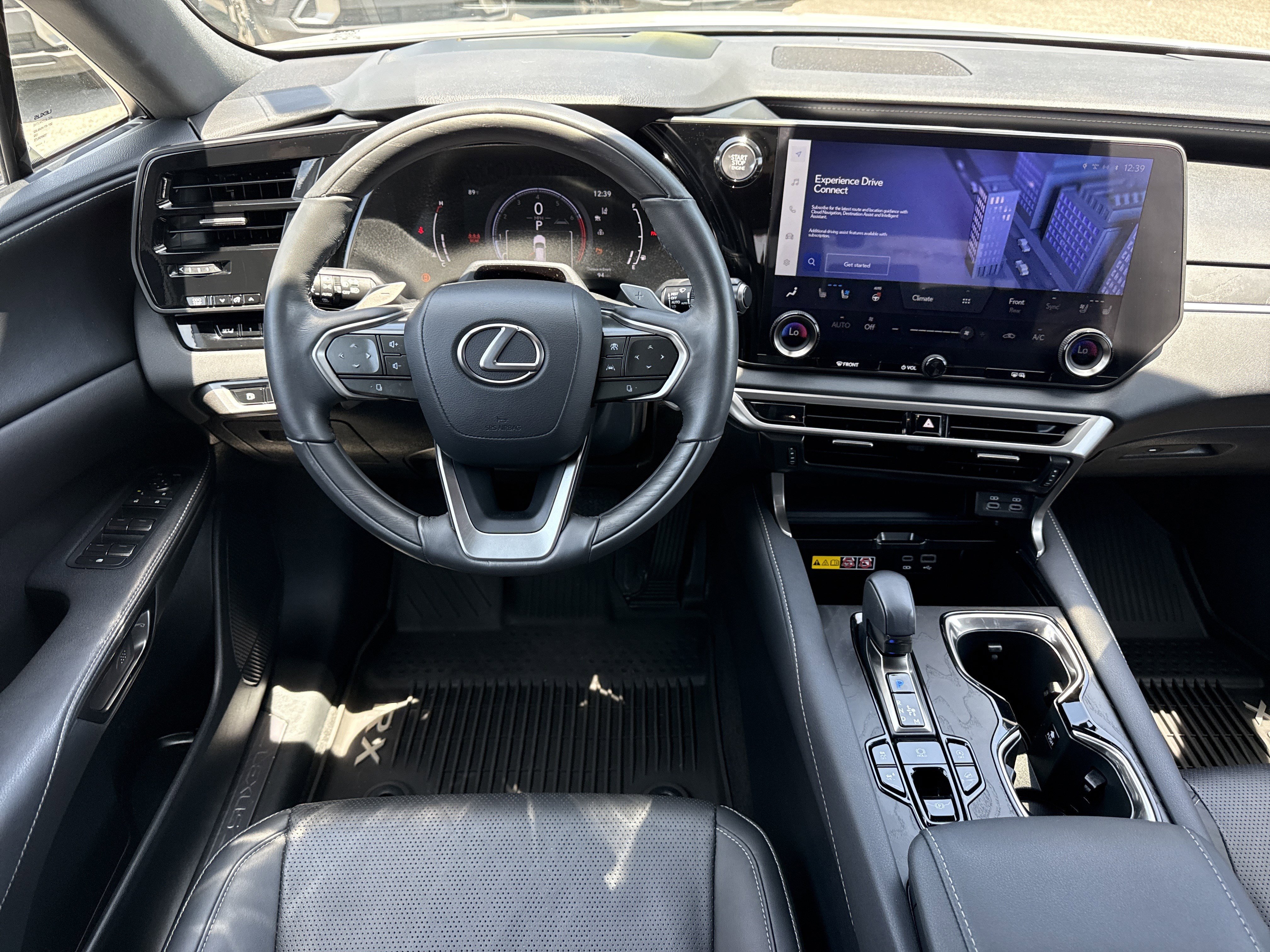 Used 2023 Eminent White Pearl Lexus RX 350 Premium Plus image 16