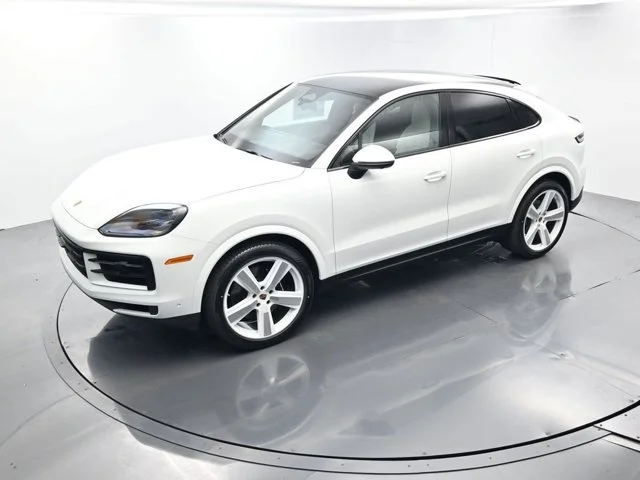 2026 Porsche Cayenne Coup Base - Photo 66
