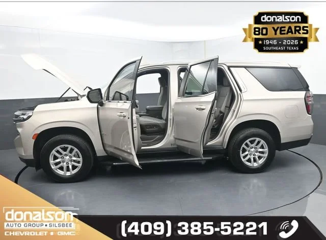 Used 2022 Empire Beige Metallic Chevrolet LS image 22
