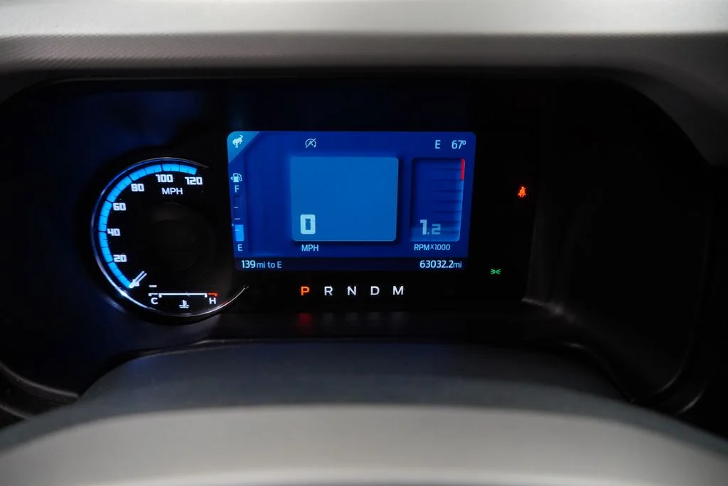 Used 2023 Gray Ford Badlands image 31